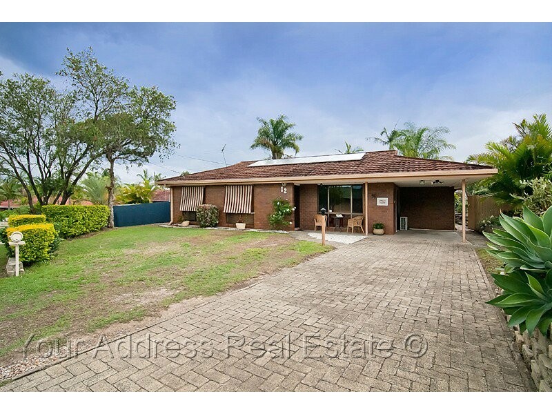 12 Centaurus Crescent, Regents Park QLD 4118