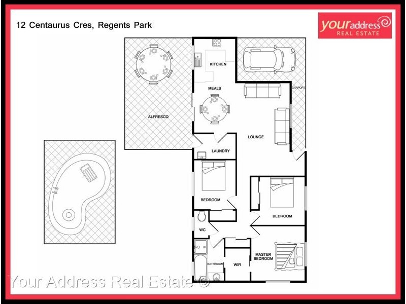 12 Centaurus Crescent, Regents Park QLD 4118