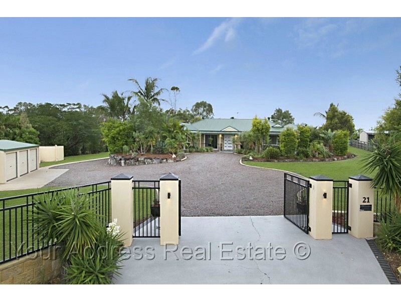 21 Evergreen Drive, South Maclean QLD 4280