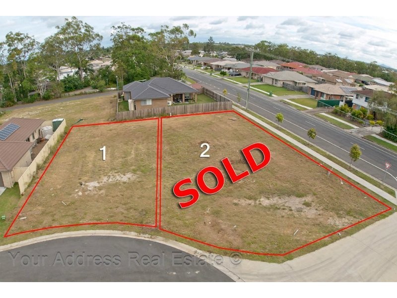Lot 1 Sanur Street, Marsden QLD 4132