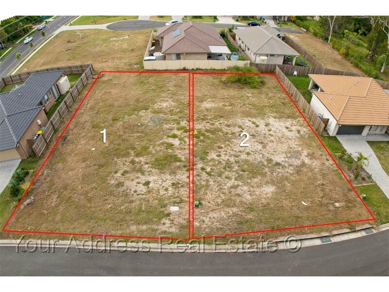 Lots 2 & 14 Burrowes Street, Marsden QLD 4132