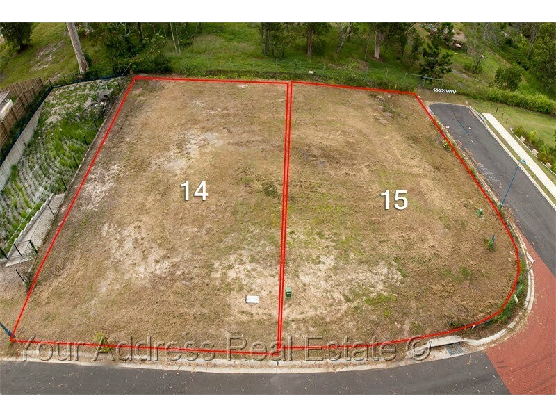 Lots 2 & 14 Burrowes Street, Marsden QLD 4132