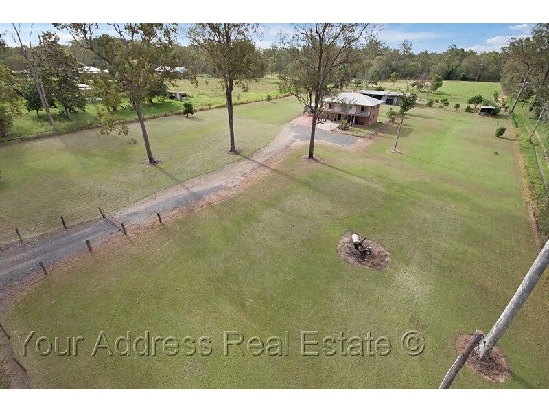 1817 Chambers Flat Road, Munruben QLD 4125