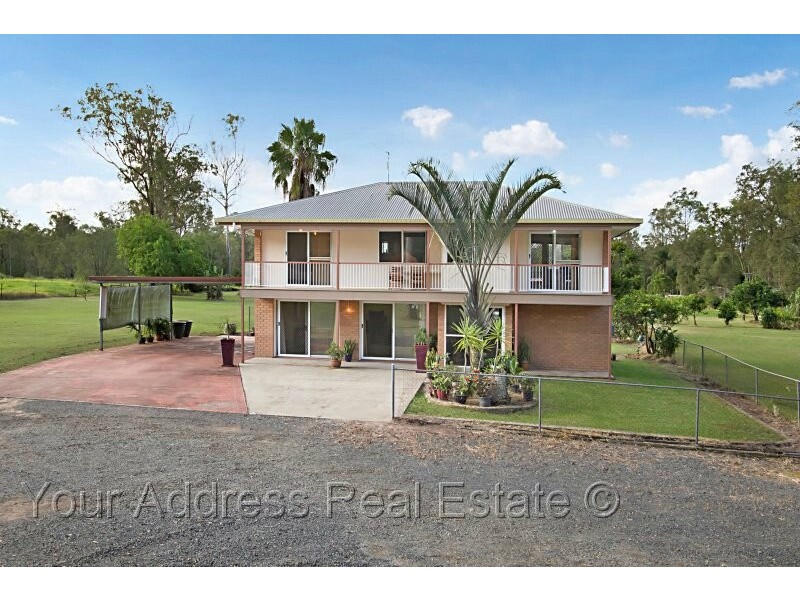 1817 Chambers Flat Road, Munruben QLD 4125
