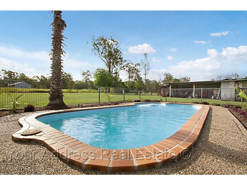 1817 Chambers Flat Road, Munruben QLD 4125