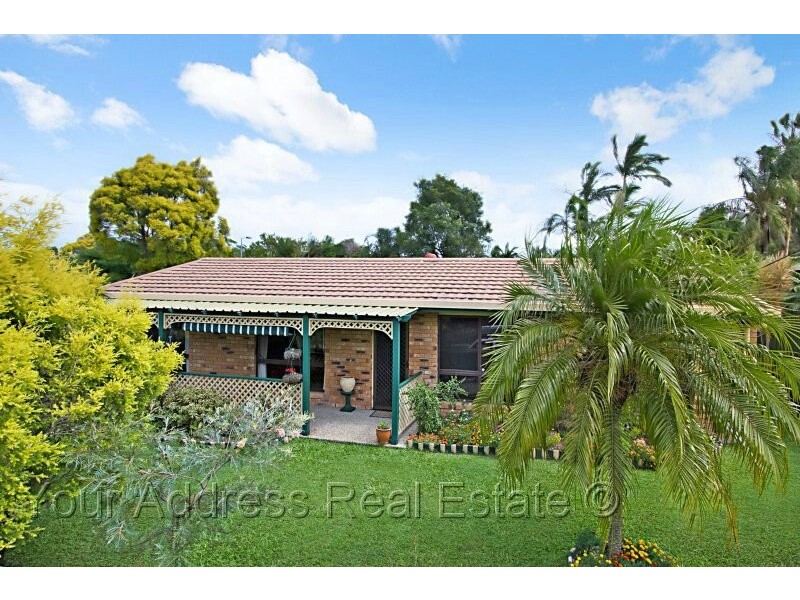24 Bursaria Street, Crestmead QLD 4132