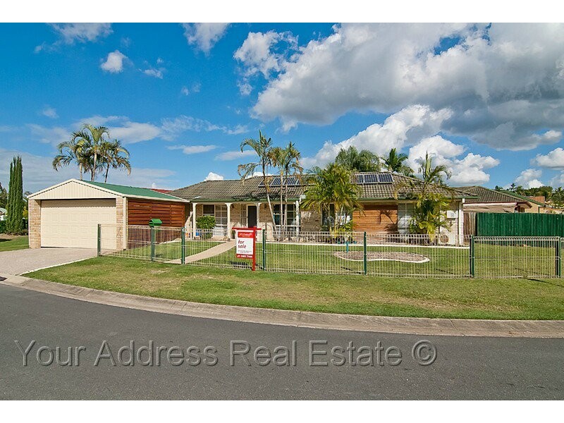 55 Regency Drive, Regents Park QLD 4118