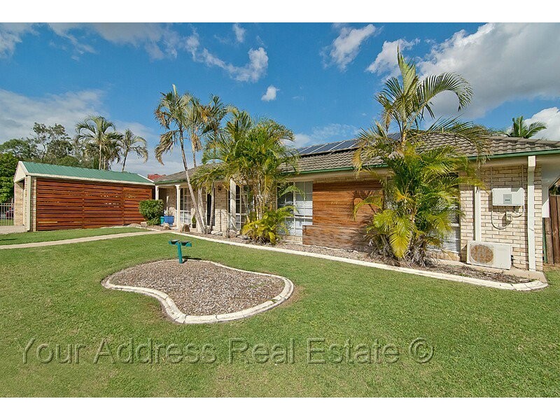 55 Regency Drive, Regents Park QLD 4118