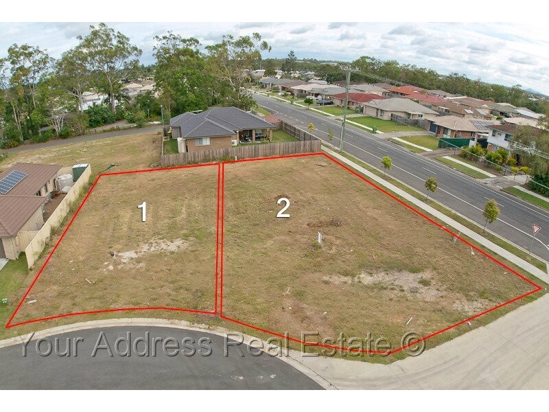 Lot 2/18 Sanur Street, Marsden QLD 4132