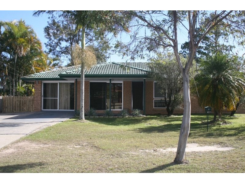 3 Straight Drive, Browns Plains QLD 4118
