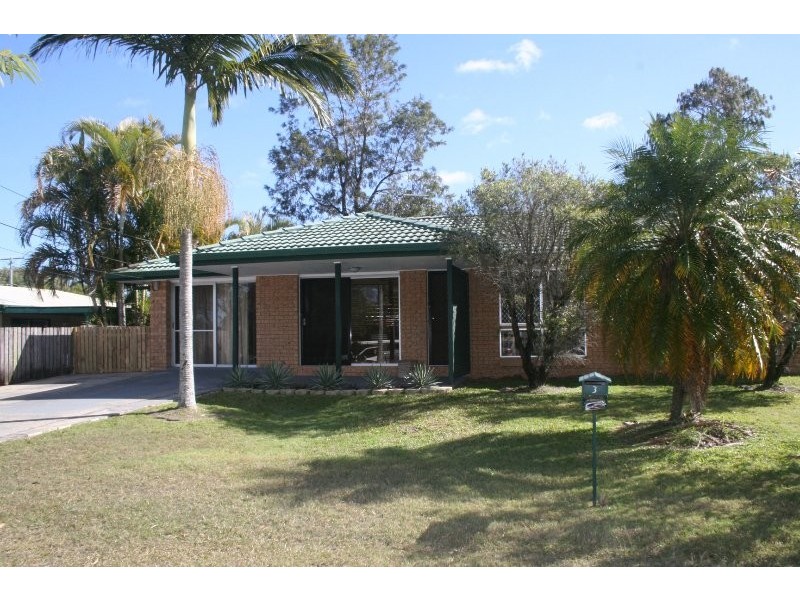 3 Straight Drive, Browns Plains QLD 4118
