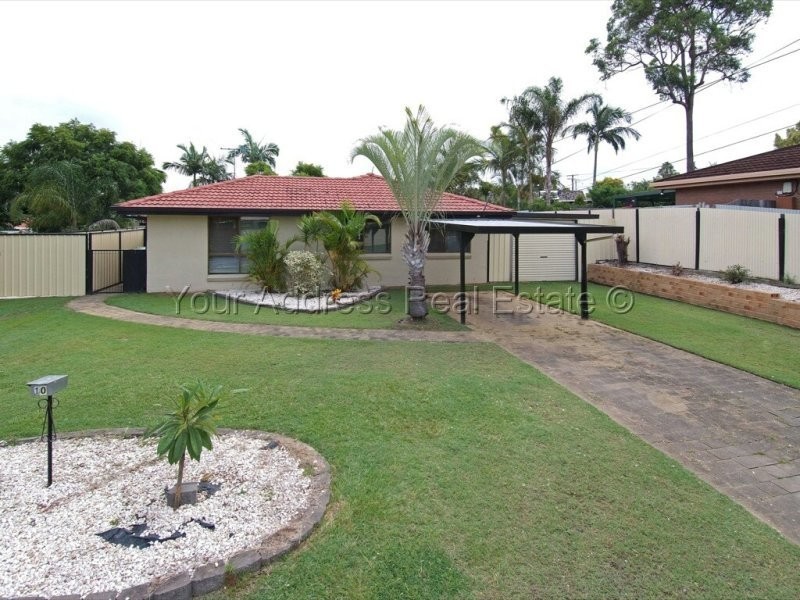 10 Centaurus Crescent, Regents Park QLD 4118