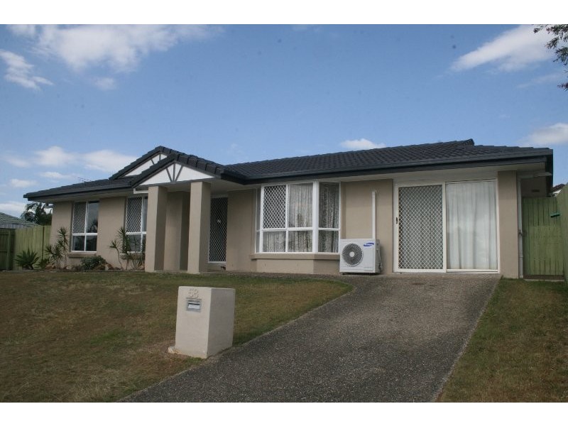 58 Bushland Drive, Regents Park QLD 4118