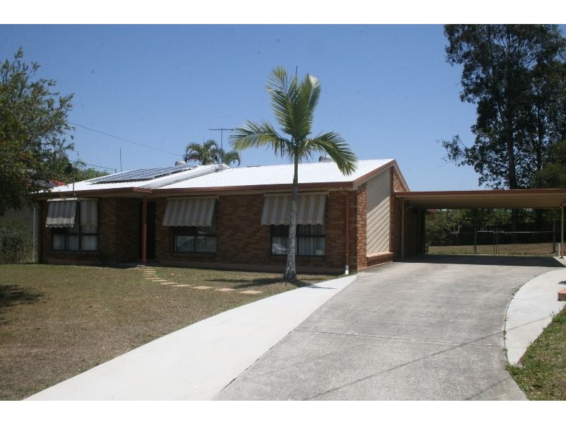 5 Banksia Place, Browns Plains QLD 4118