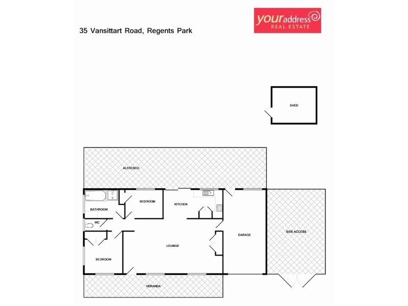 35 Vansittart Road, Regents Park QLD 4118