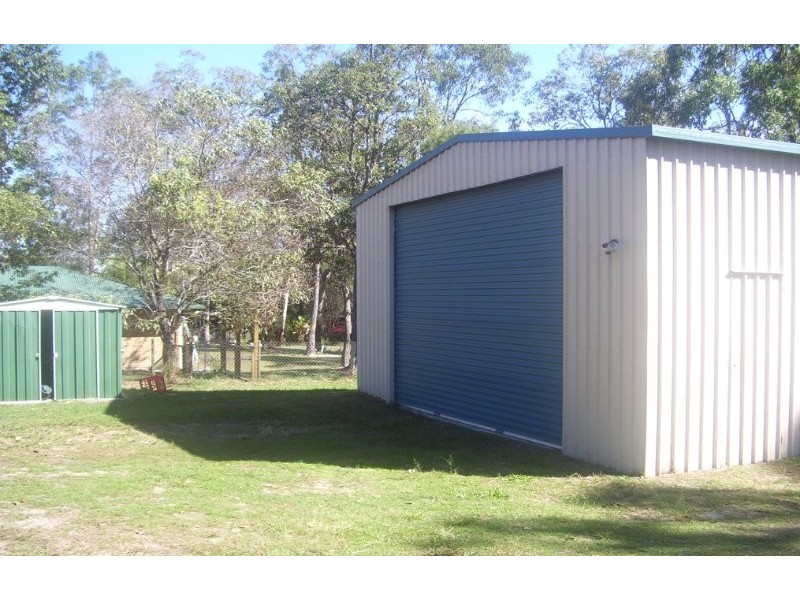 54 Dungaree Drive, New Beith QLD 4124