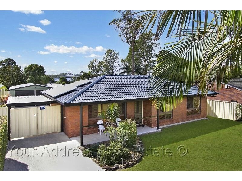 16 Antlia Street, Regents Park QLD 4118