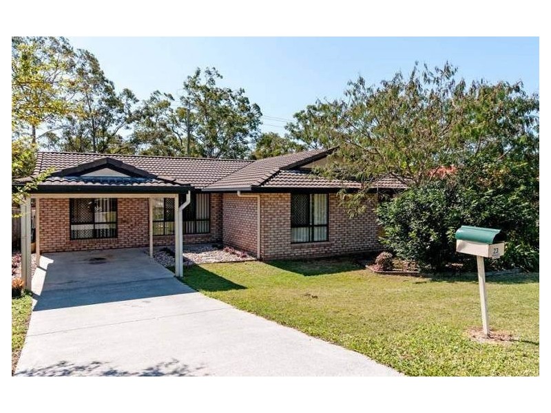 23 Lyrebird Lane, Bellbird Park QLD 4300