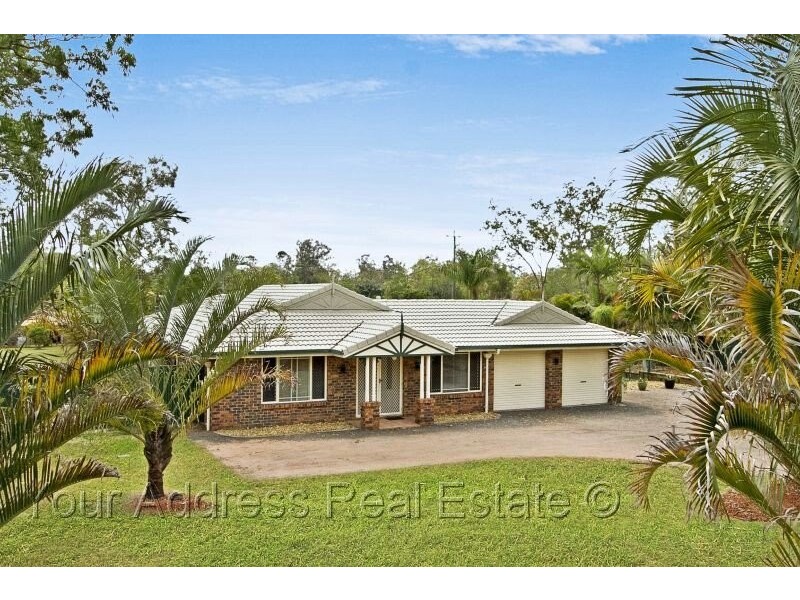 182 Carter Road, Munruben QLD 4125