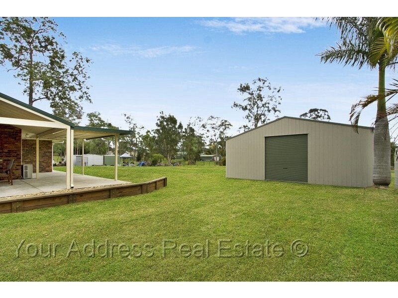 182 Carter Road, Munruben QLD 4125