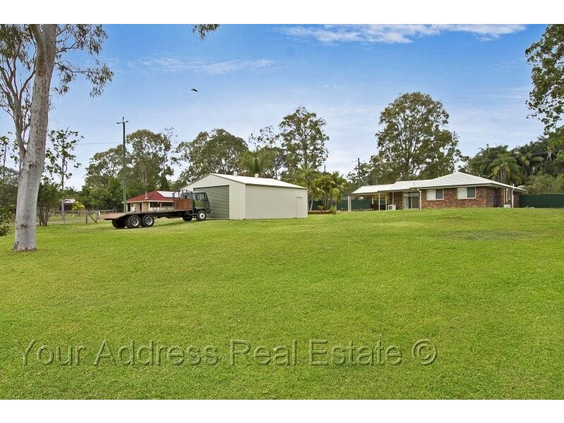 182 Carter Road, Munruben QLD 4125