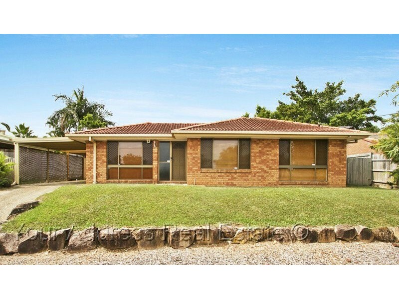 16 Algol Street, Regents Park QLD 4118