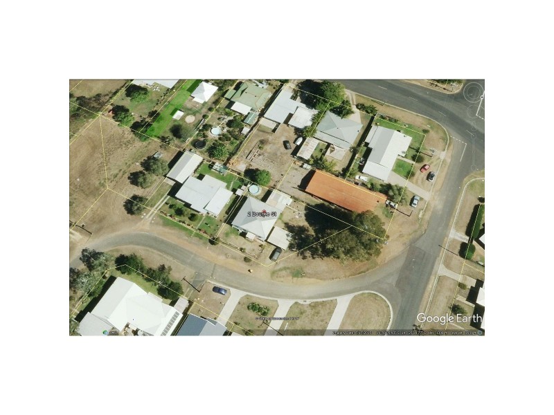 2 Bourke Street, Mareeba QLD 4880 Floorplan
