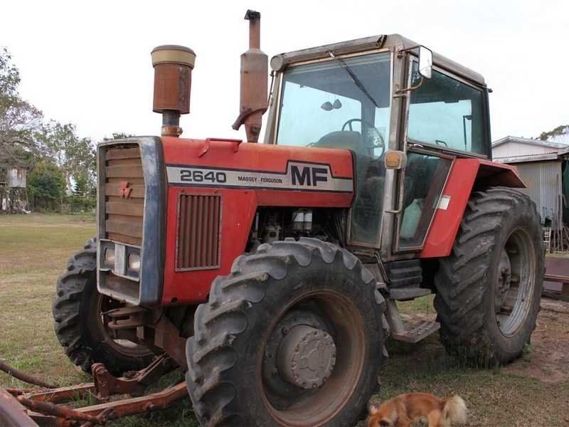 Arriga QLD 4880