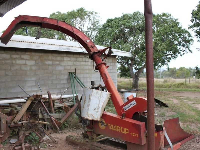 Arriga QLD 4880