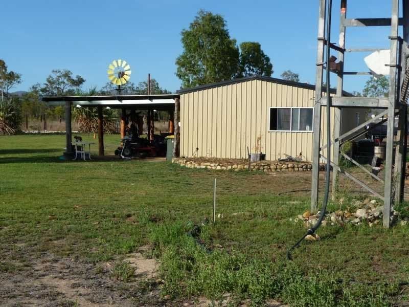 L162 Springmount Weir Road, Mareeba QLD 4880