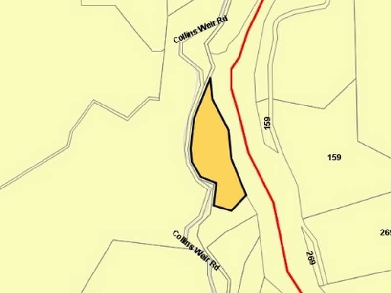 L162 Springmount Weir Road, Mareeba QLD 4880