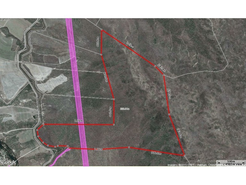 Lot 5 Springmount Road Arriga, Mareeba QLD 4880