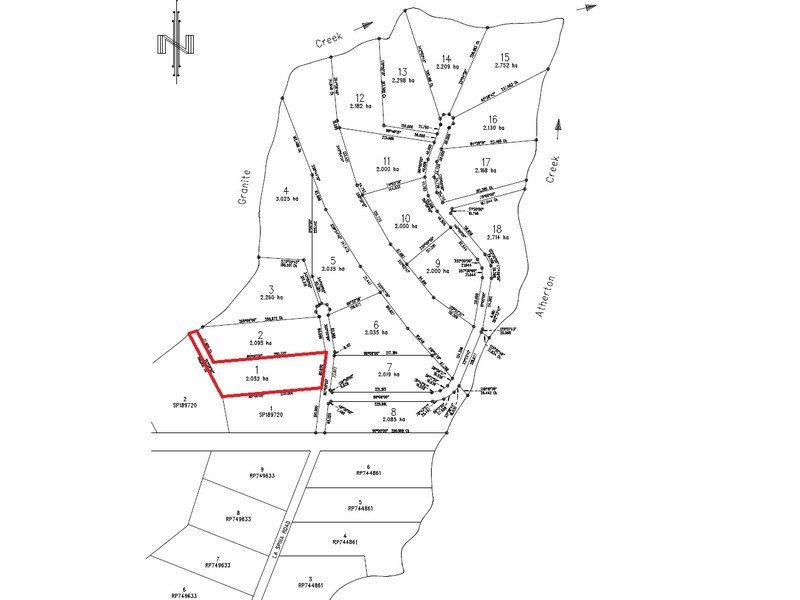 Lot 1 Brookland Estate, Mareeba QLD 4880