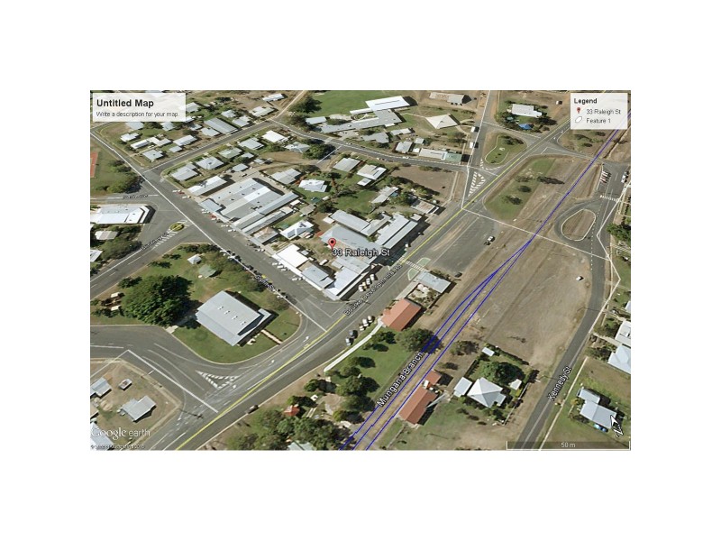 33 Raleigh Street, Dimbulah QLD 4872 Floorplan