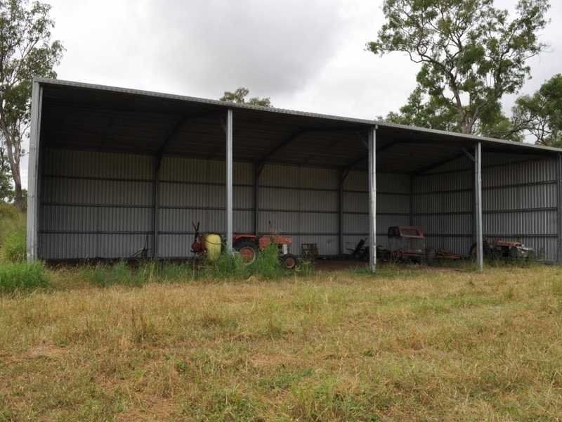 119 Top Eureka Road, Dimbulah QLD 4872