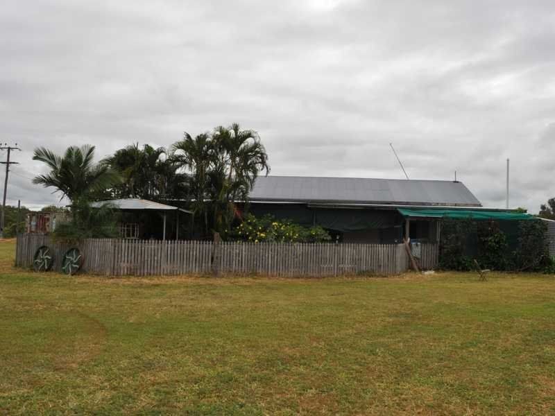 119 Top Eureka Road, Dimbulah QLD 4872
