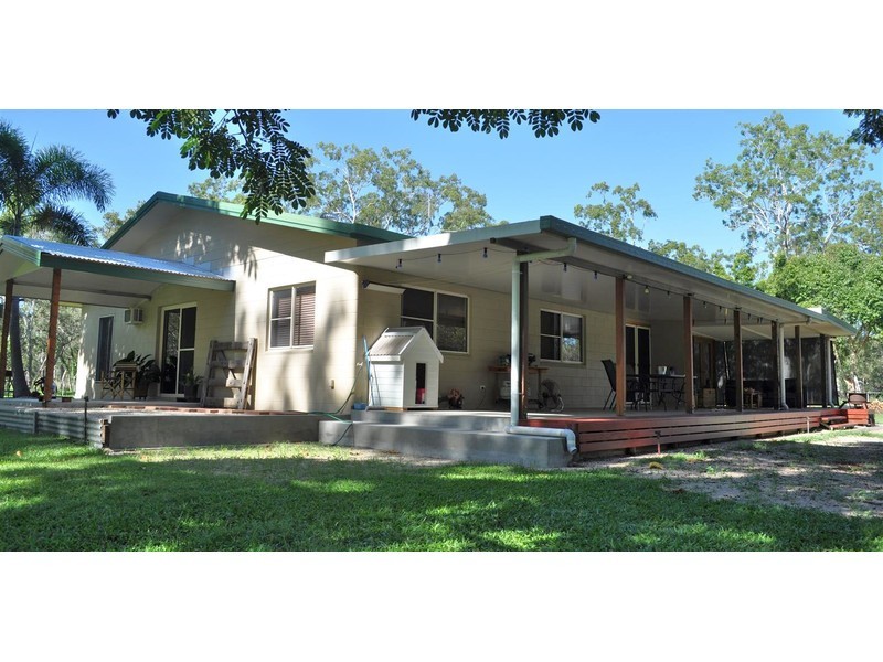 Lot 35 Pickford Road, Biboohra QLD 4880