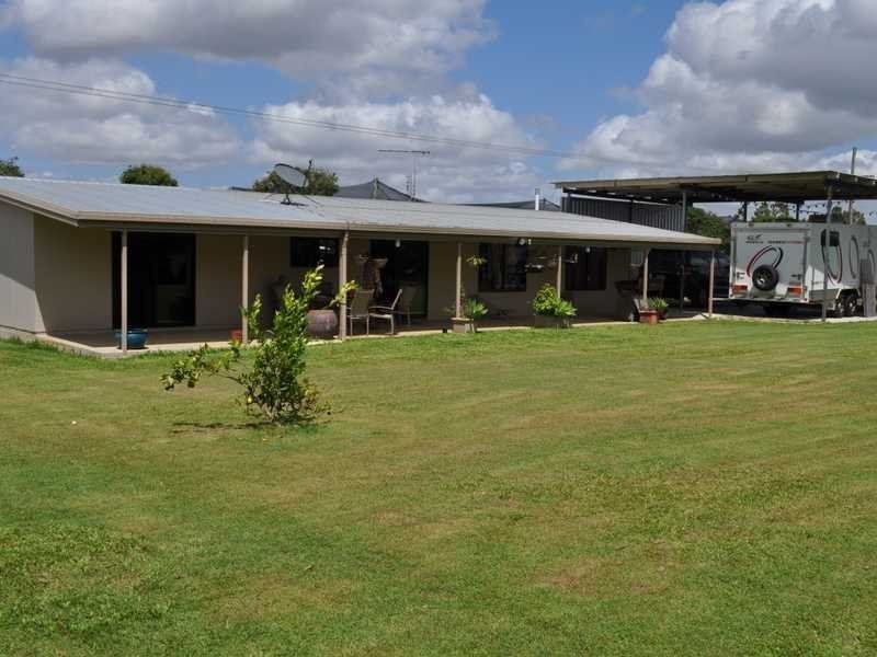 Koah QLD 4881
