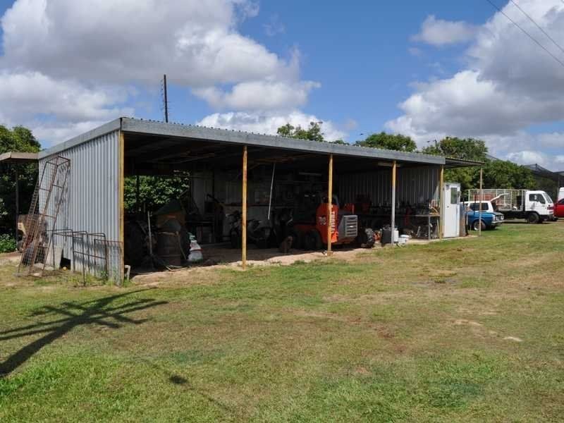 Koah QLD 4881
