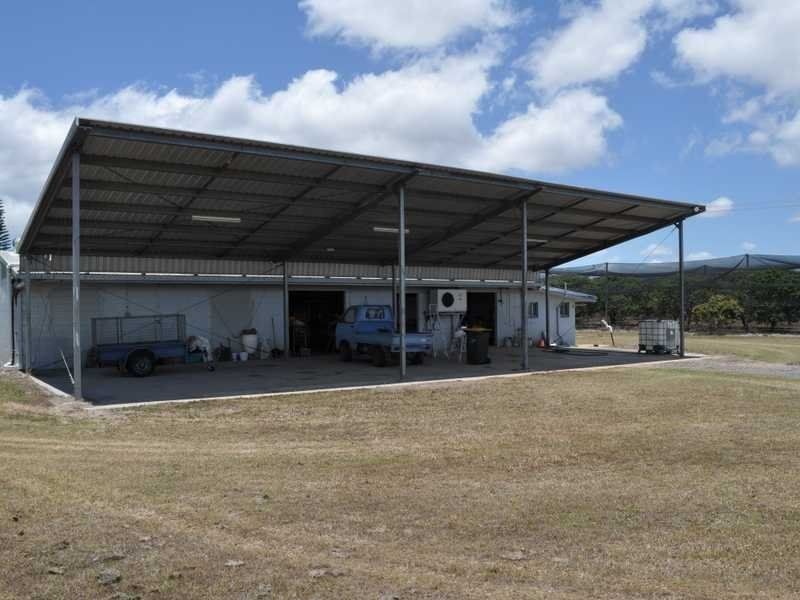 497 Koah Road, Koah QLD 4881