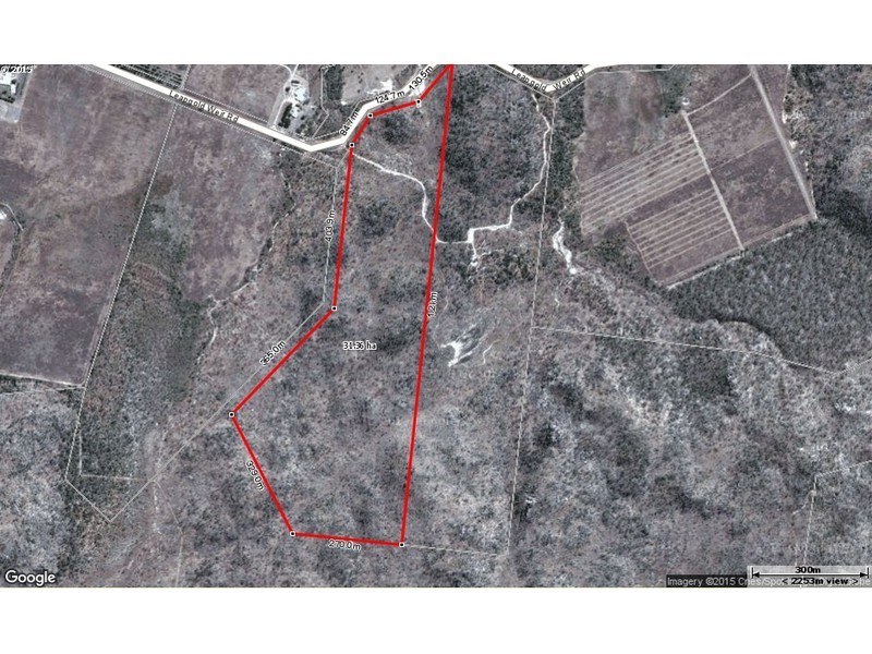 Lot 60 Leafgold Weir Road, Dimbulah QLD 4872