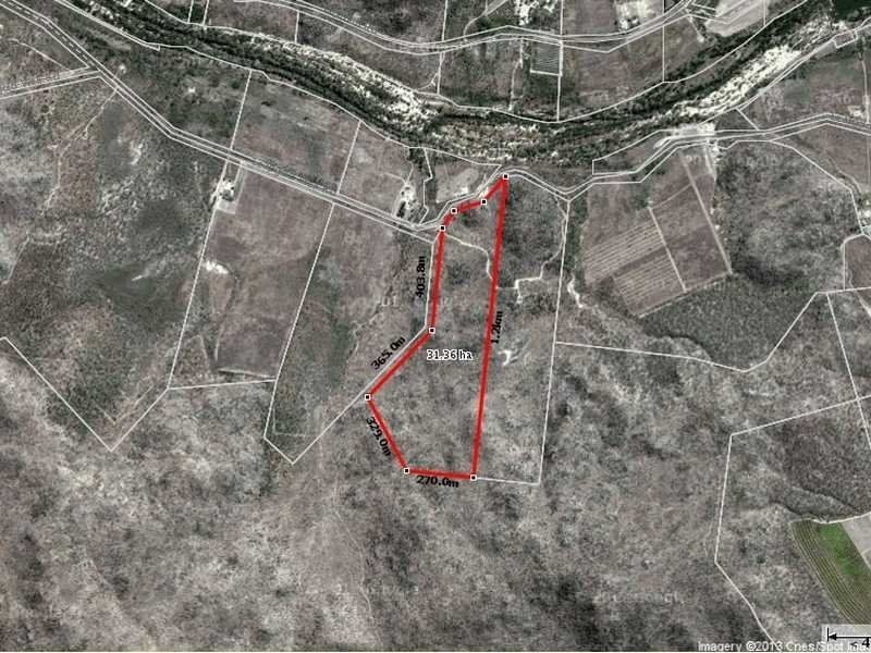Lot 60 Leafgold Weir Road, Dimbulah QLD 4872
