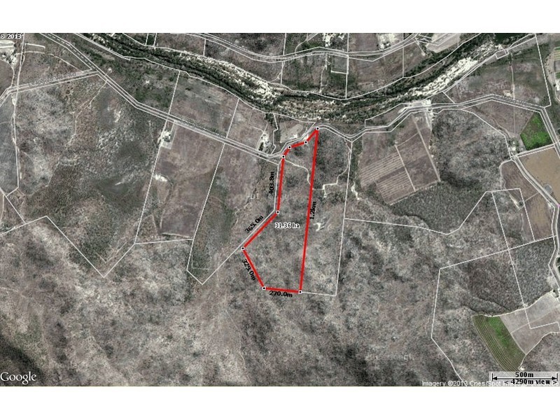 Lot 60 Leafgold Weir Road, Dimbulah QLD 4872