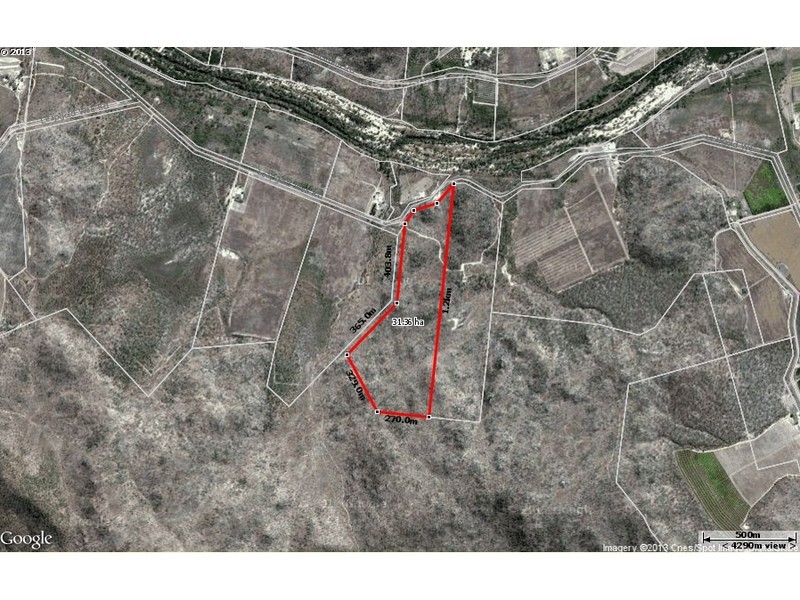 Lot 60 Leafgold Weir Road, Dimbulah QLD 4872