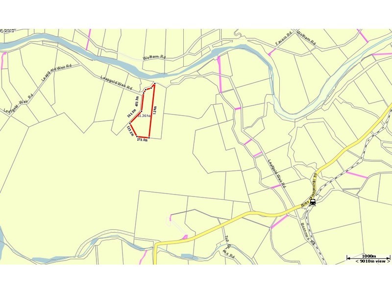 Lot 60 Leafgold Weir Road, Dimbulah QLD 4872