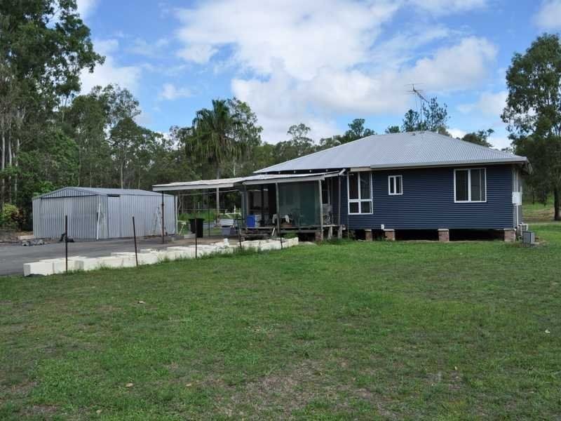 Koah QLD 4881