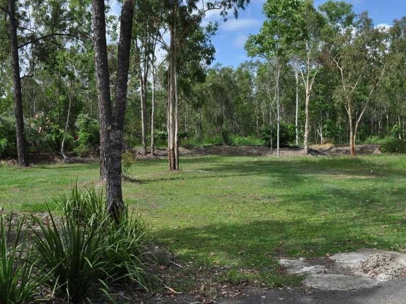 Koah QLD 4881