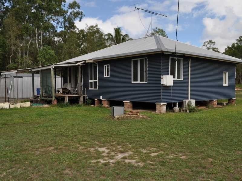 Koah QLD 4881