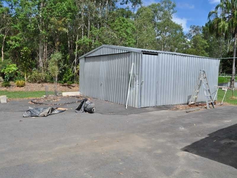 Koah QLD 4881