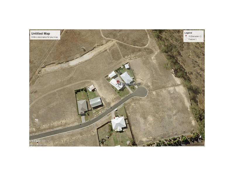 15 Brenaden Close, Dimbulah QLD 4872 Floorplan